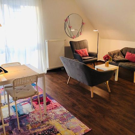 Bochingen Ferienwohnung Suedpfalz Mit Fernblick מראה חיצוני תמונה
