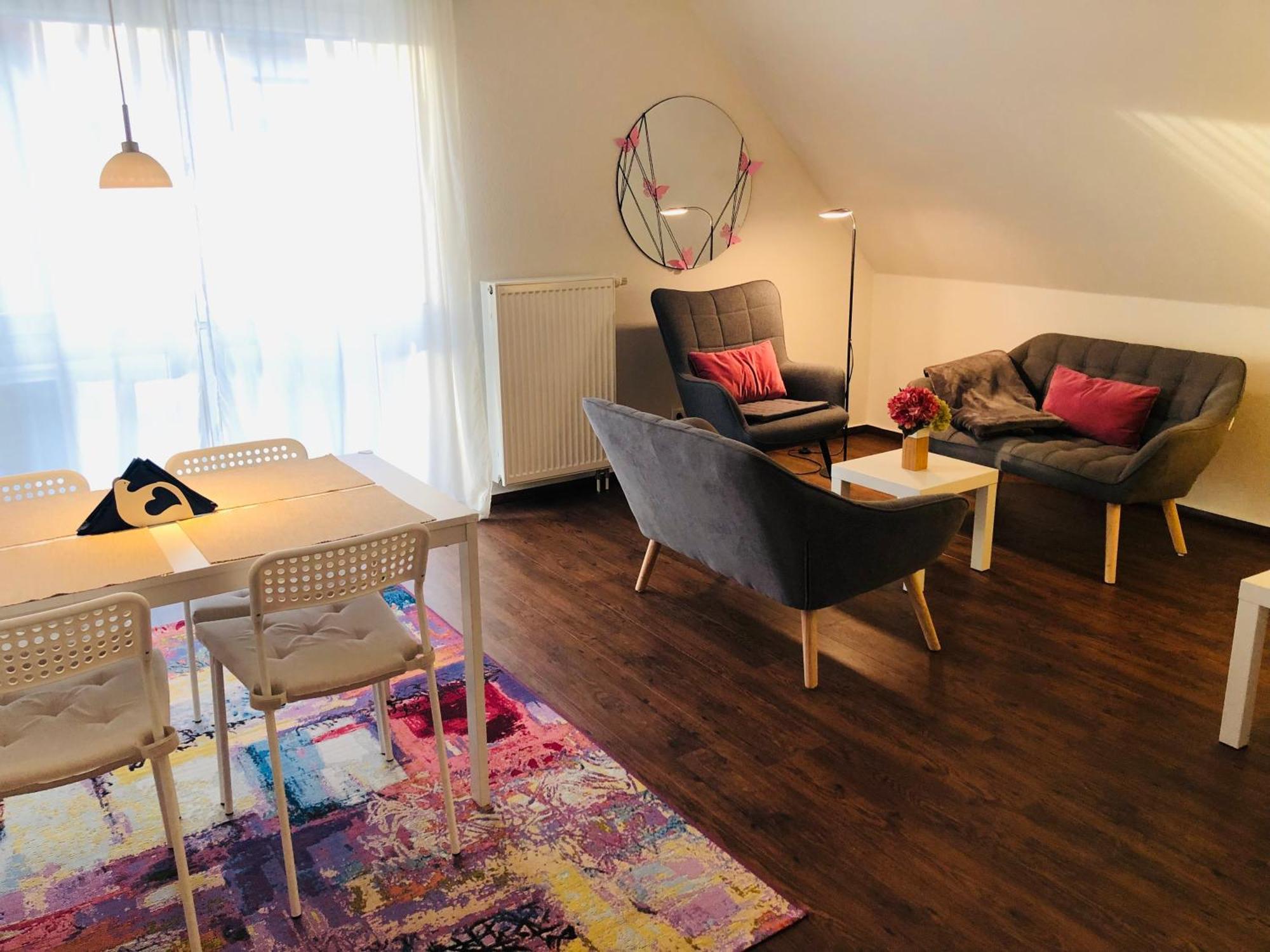 Bochingen Ferienwohnung Suedpfalz Mit Fernblick מראה חיצוני תמונה