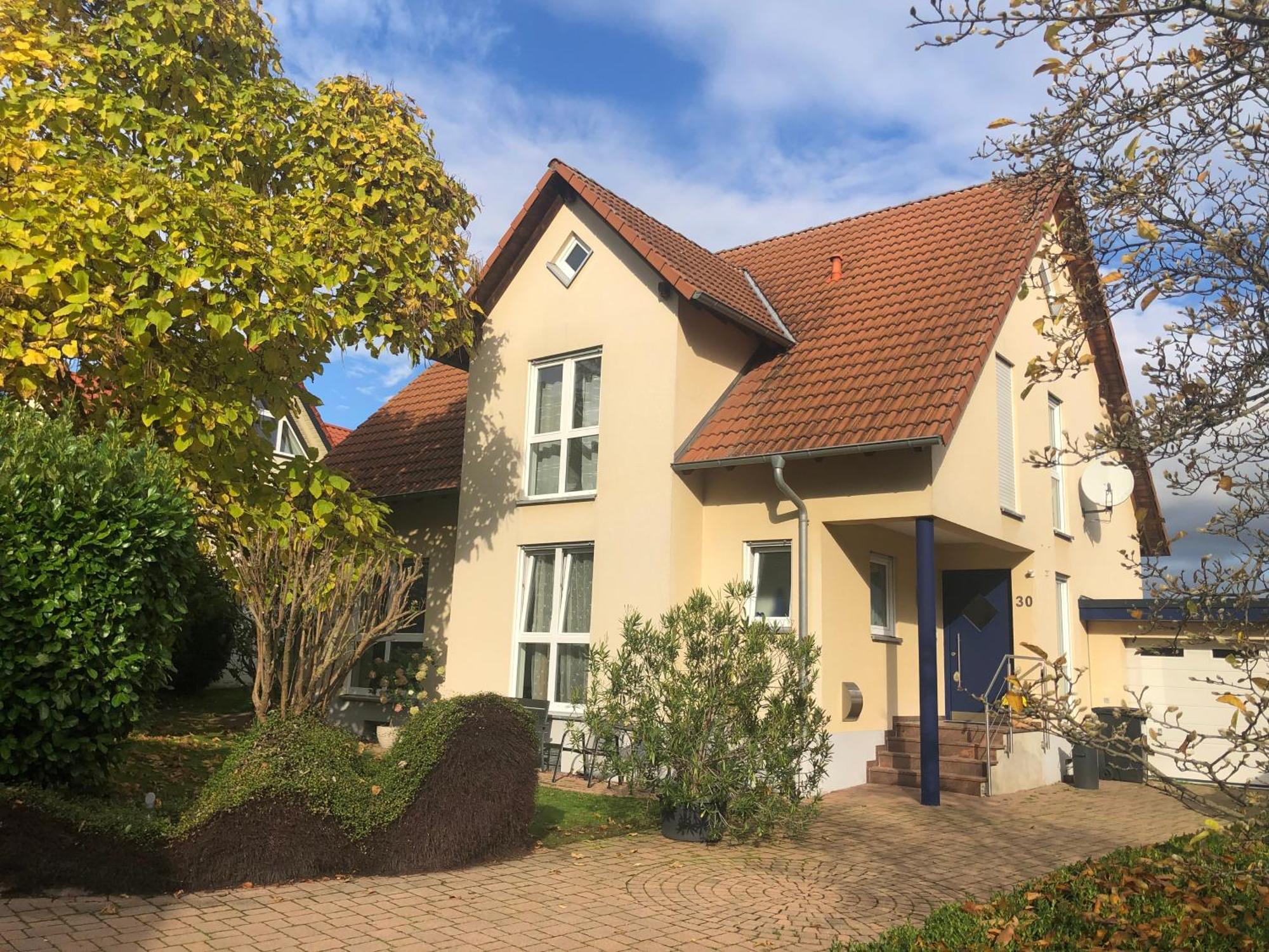 Bochingen Ferienwohnung Suedpfalz Mit Fernblick מראה חיצוני תמונה