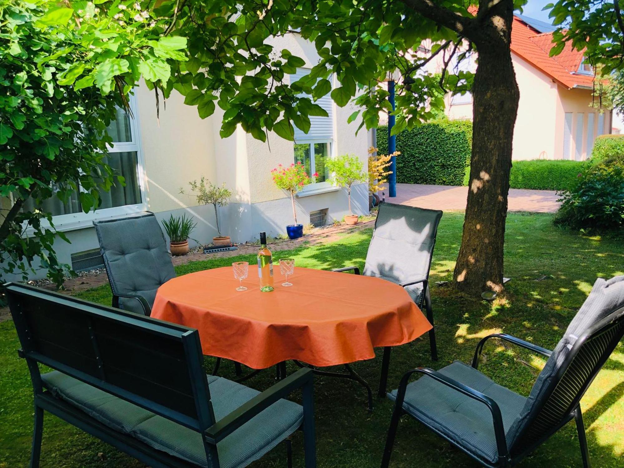 Bochingen Ferienwohnung Suedpfalz Mit Fernblick מראה חיצוני תמונה